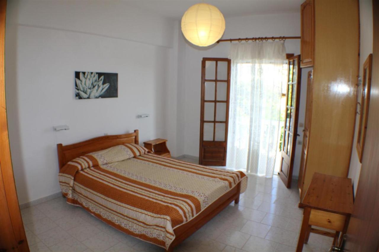 Nikolas House Arillas Agiou Georgiou Esterno foto