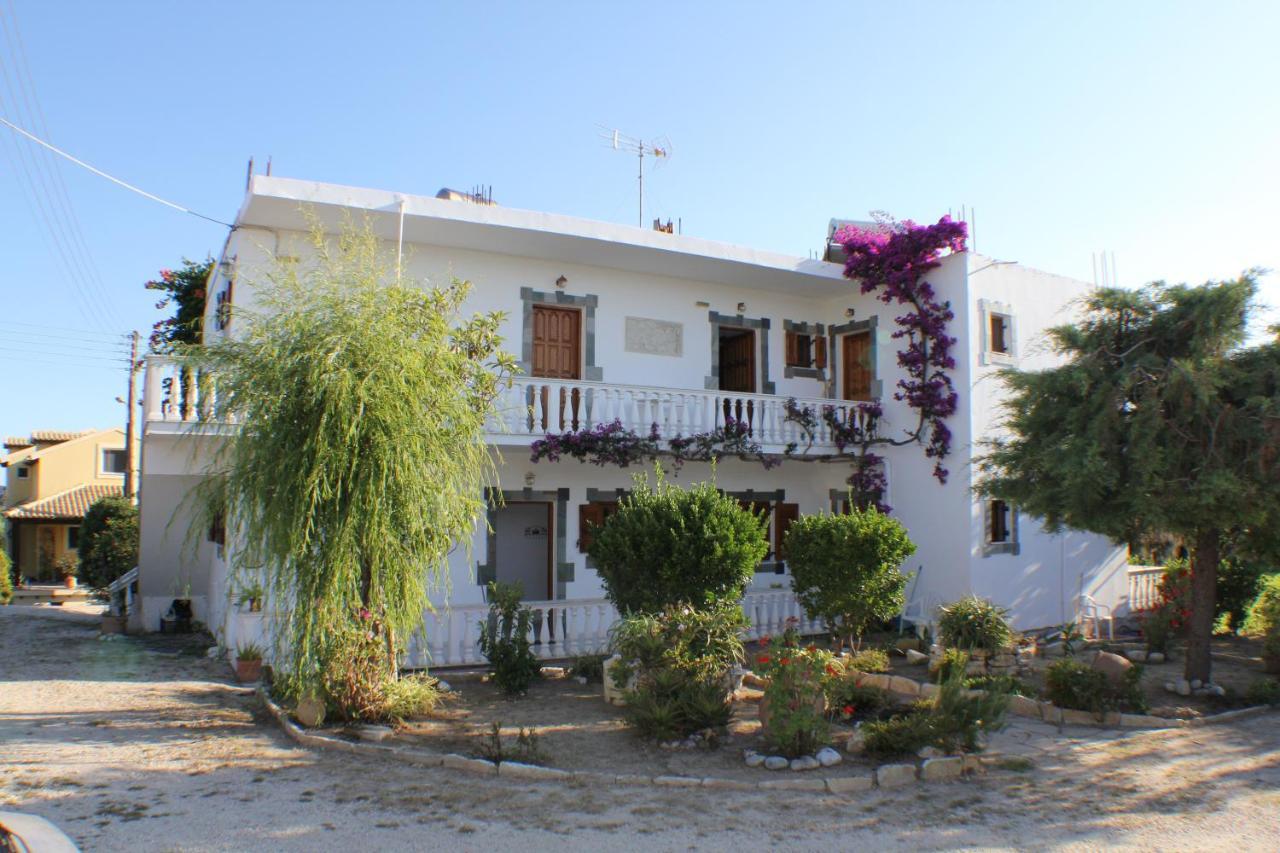 Nikolas House Arillas Agiou Georgiou Esterno foto