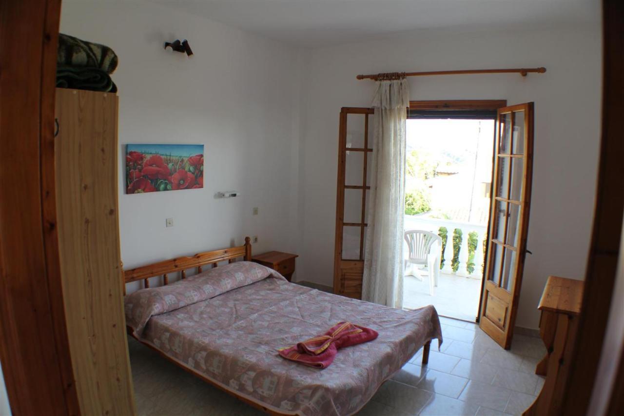 Nikolas House Arillas Agiou Georgiou Esterno foto