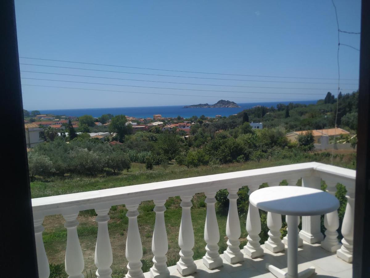 Nikolas House Arillas Agiou Georgiou Esterno foto