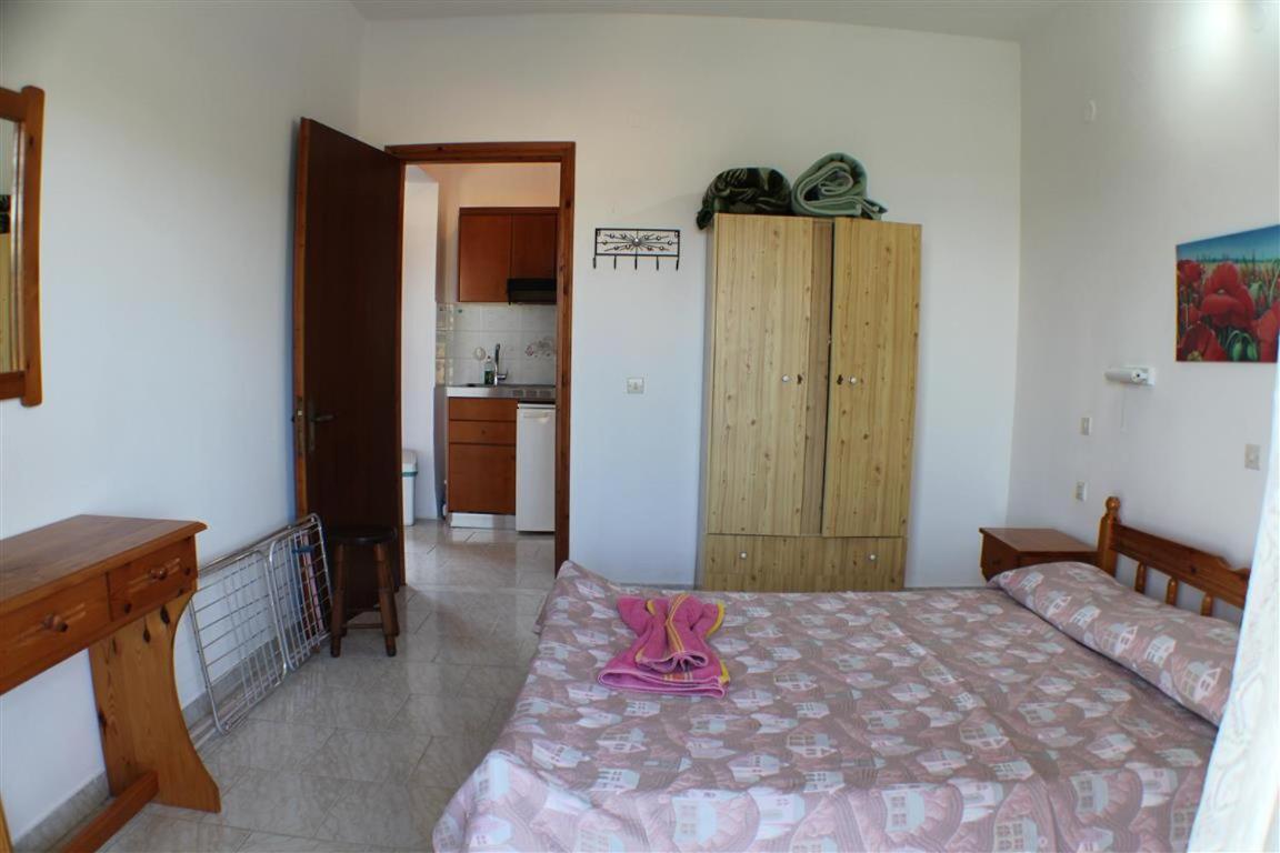 Nikolas House Arillas Agiou Georgiou Esterno foto