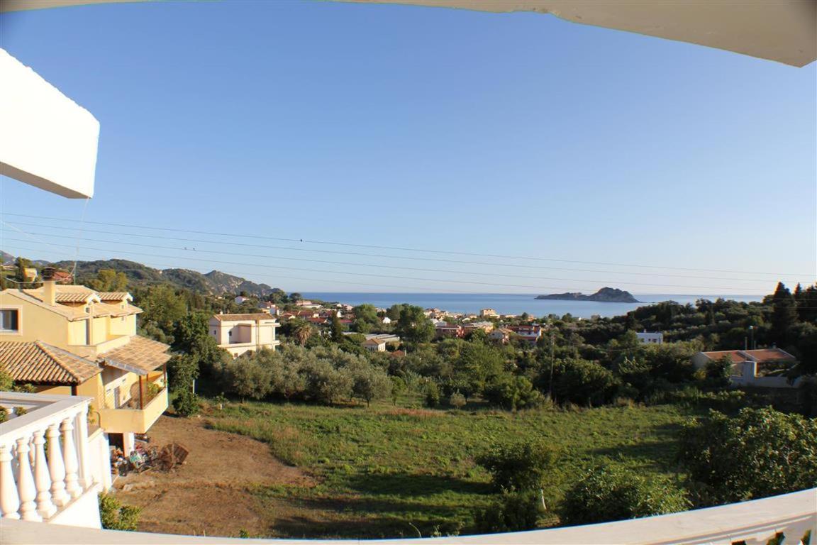 Nikolas House Arillas Agiou Georgiou Esterno foto