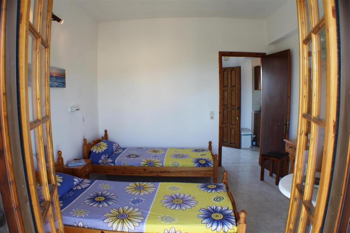 Nikolas House Arillas Agiou Georgiou Esterno foto