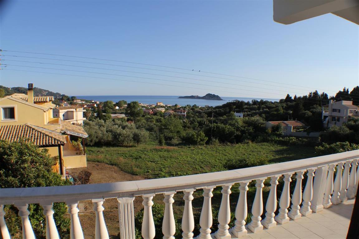 Nikolas House Arillas Agiou Georgiou Esterno foto