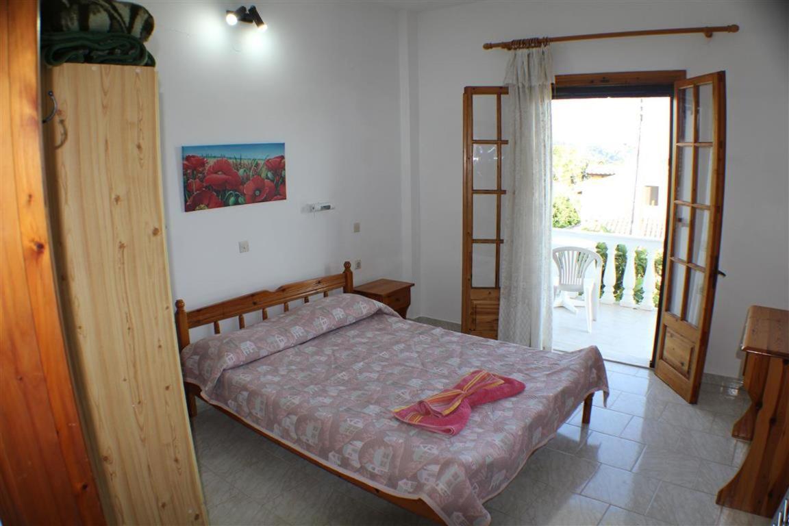 Nikolas House Arillas Agiou Georgiou Esterno foto