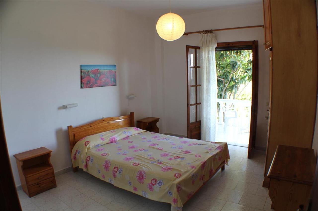 Nikolas House Arillas Agiou Georgiou Esterno foto