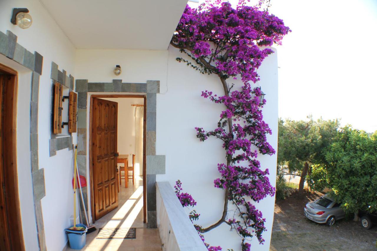 Nikolas House Arillas Agiou Georgiou Esterno foto