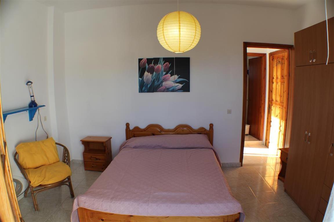 Nikolas House Arillas Agiou Georgiou Esterno foto