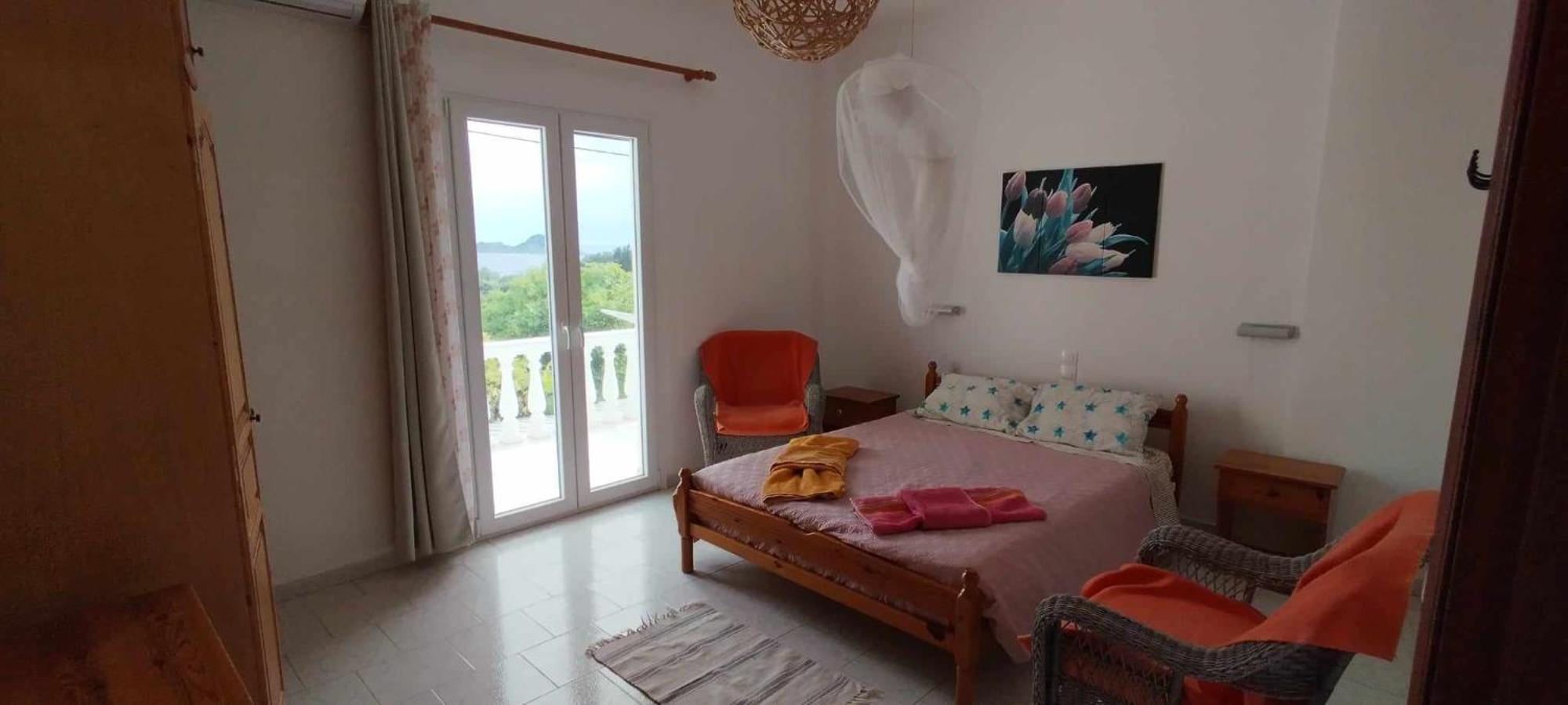 Nikolas House Arillas Agiou Georgiou Esterno foto