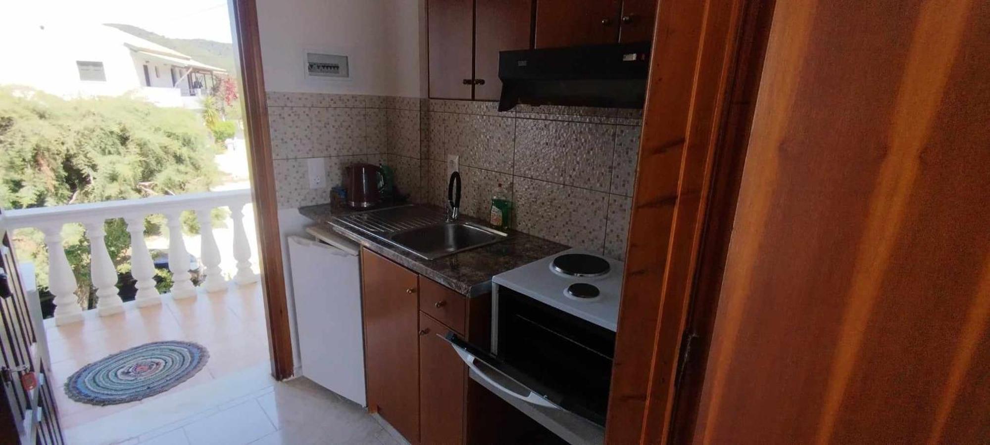 Nikolas House Arillas Agiou Georgiou Esterno foto