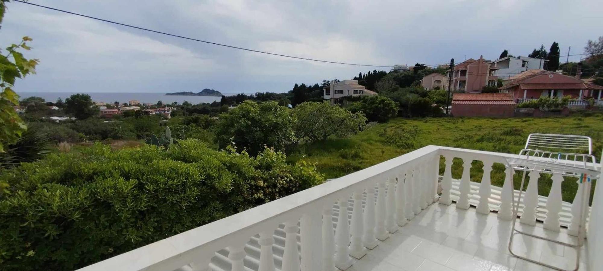 Nikolas House Arillas Agiou Georgiou Esterno foto