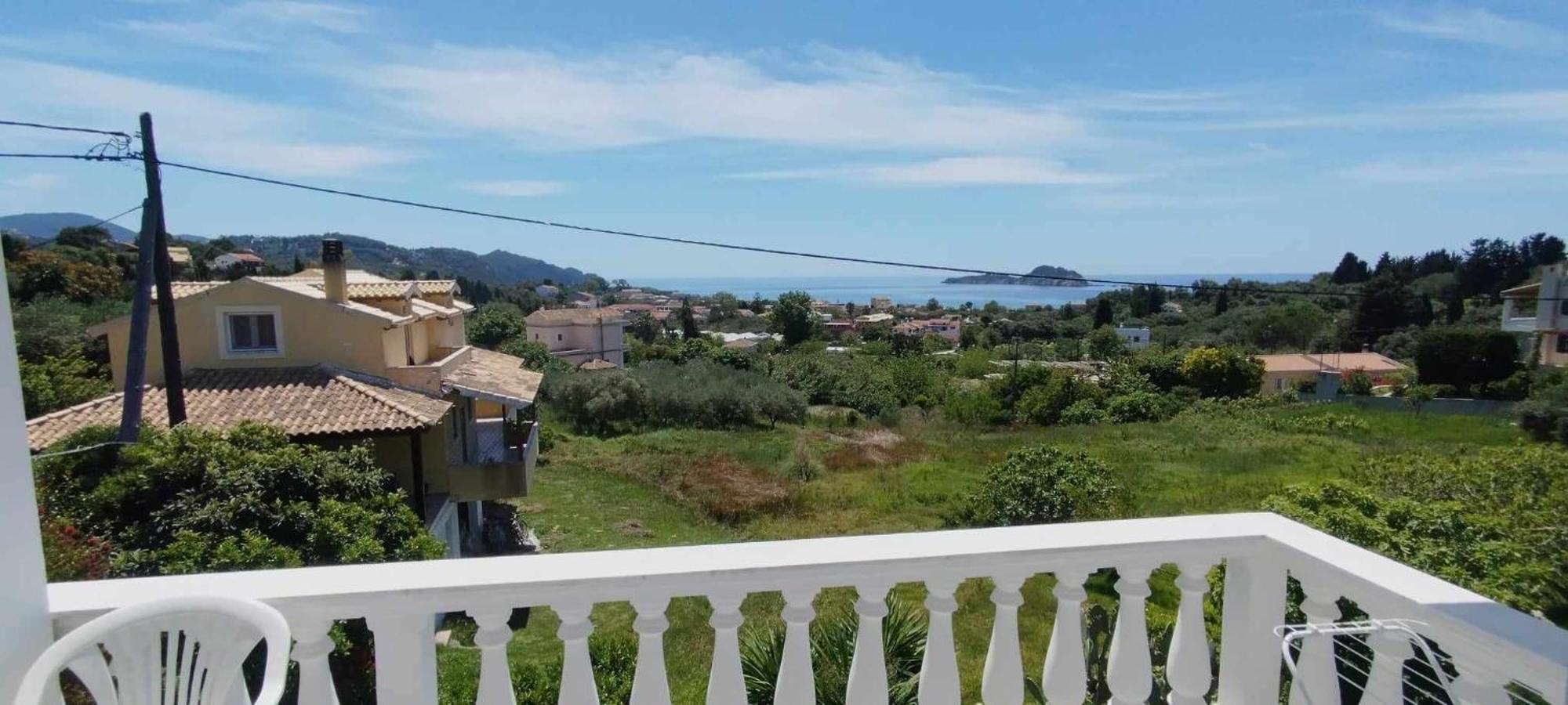 Nikolas House Arillas Agiou Georgiou Esterno foto