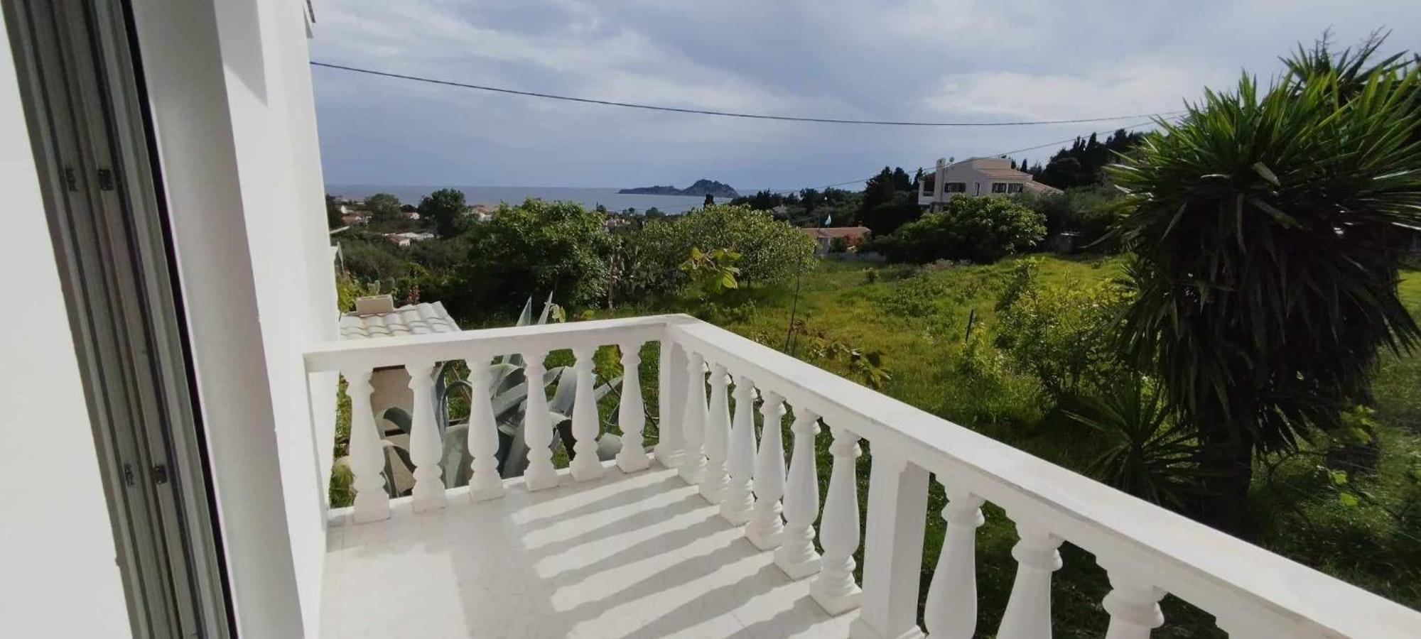 Nikolas House Arillas Agiou Georgiou Esterno foto