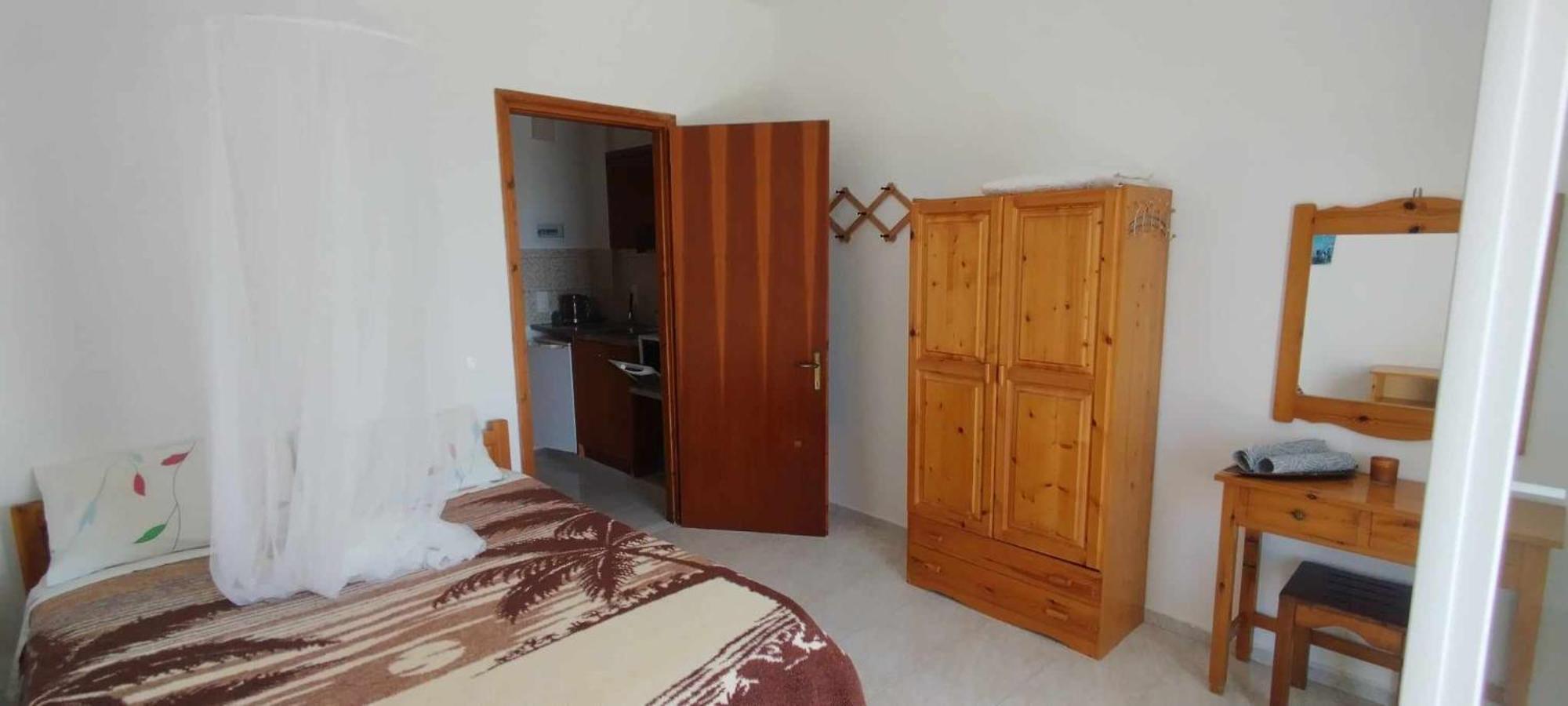 Nikolas House Arillas Agiou Georgiou Esterno foto