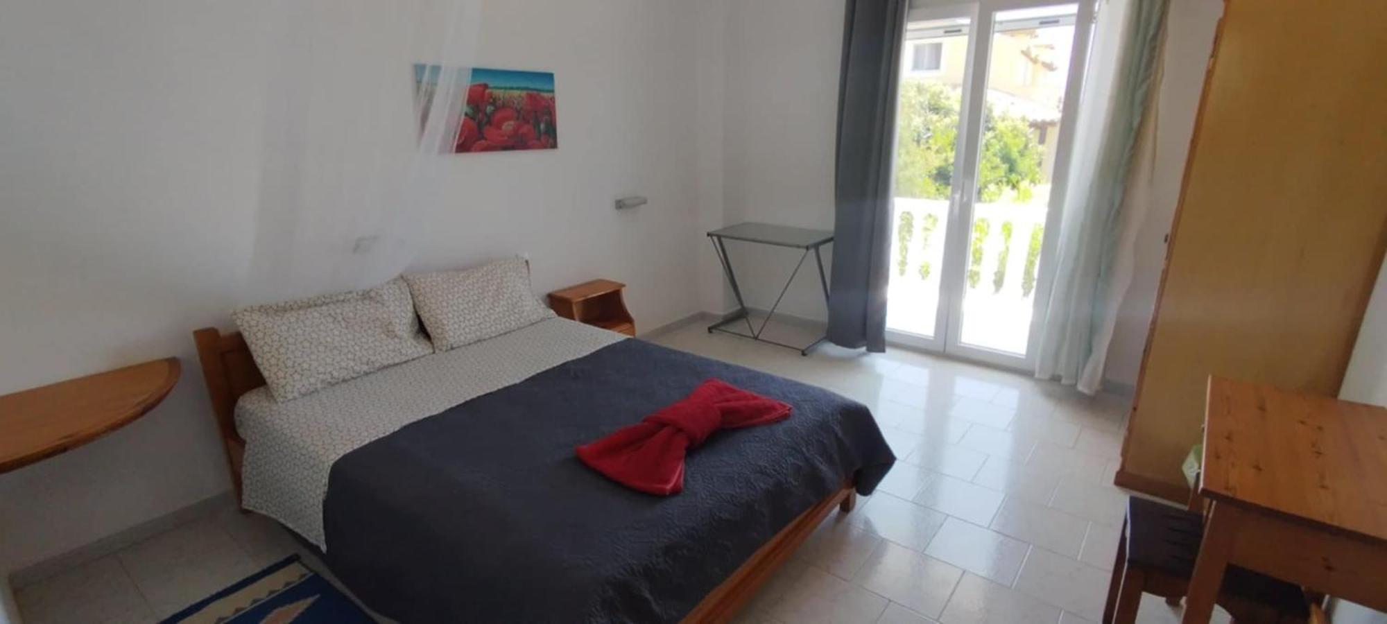 Nikolas House Arillas Agiou Georgiou Esterno foto