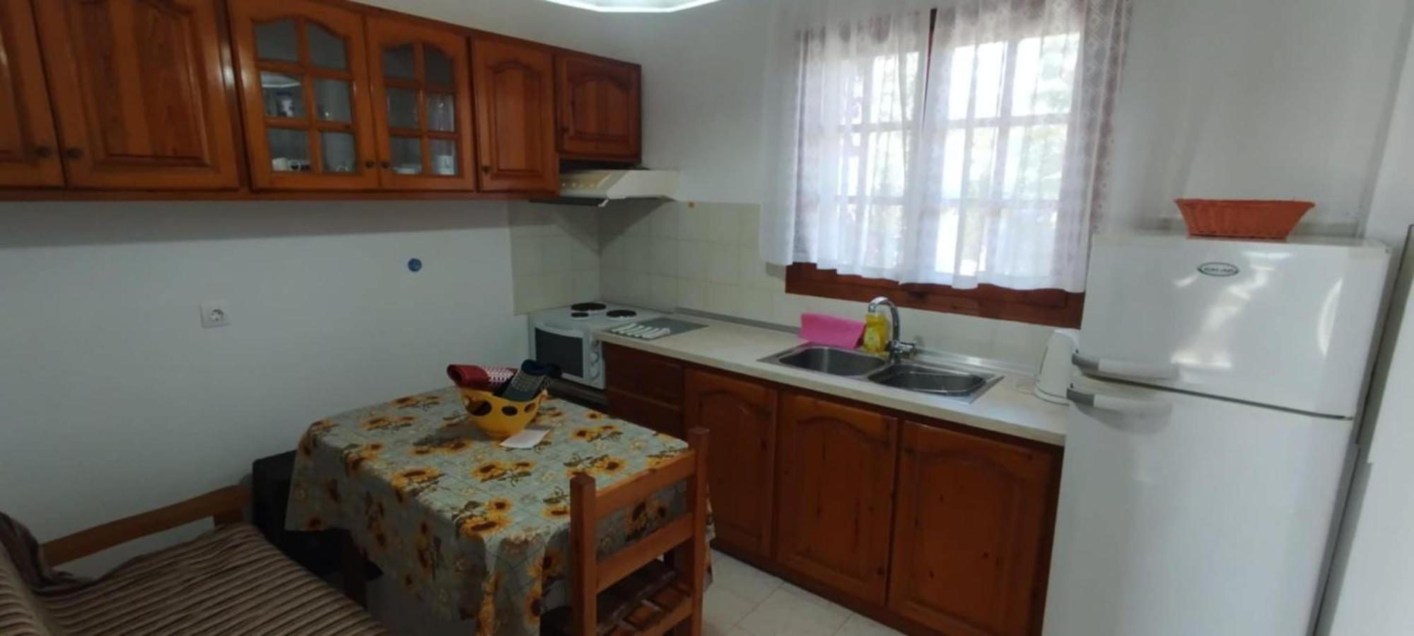 Nikolas House Arillas Agiou Georgiou Esterno foto